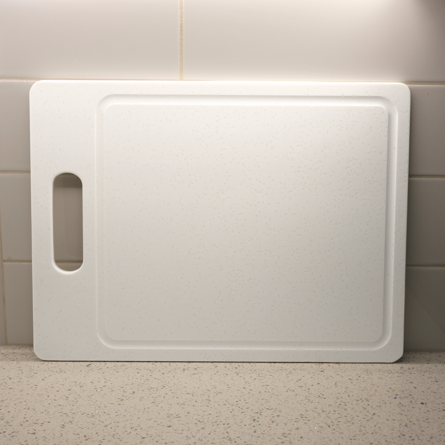 Corian Cutting Board With Grooves