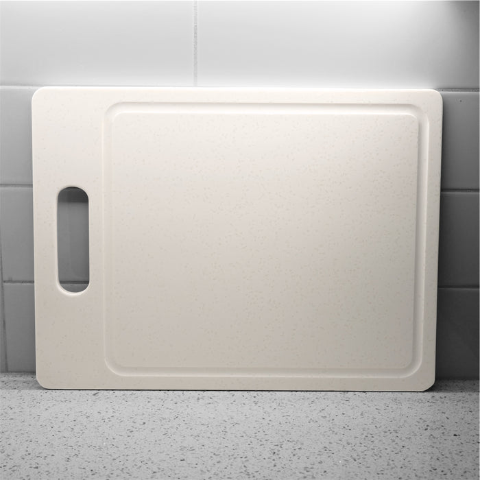 Customizable Corian Cutting Board - Solid Surface Prep and Chopping Board