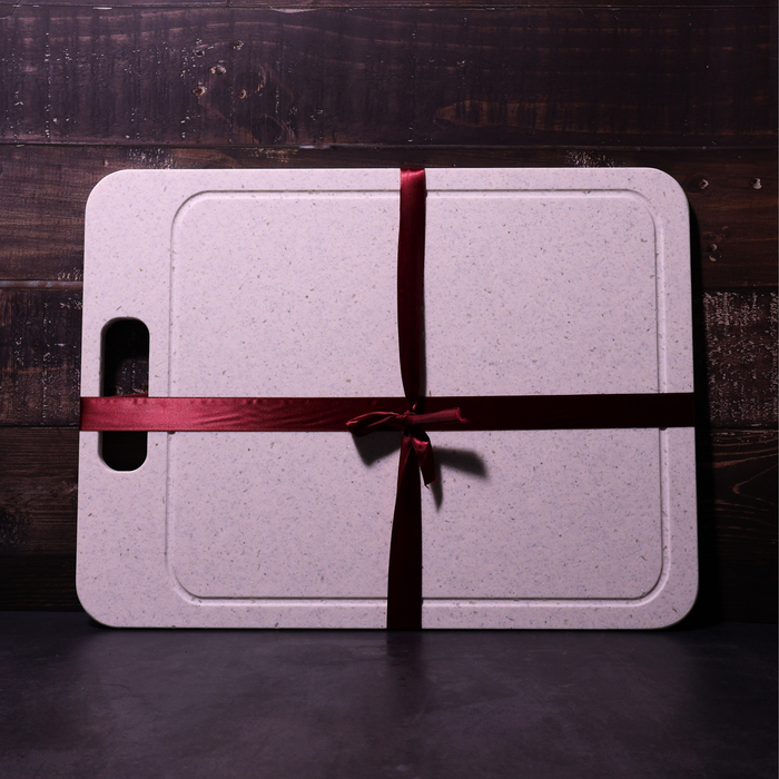 Customizable Corian Cutting Board - Solid Surface Prep Board, Unique Gift Idea
