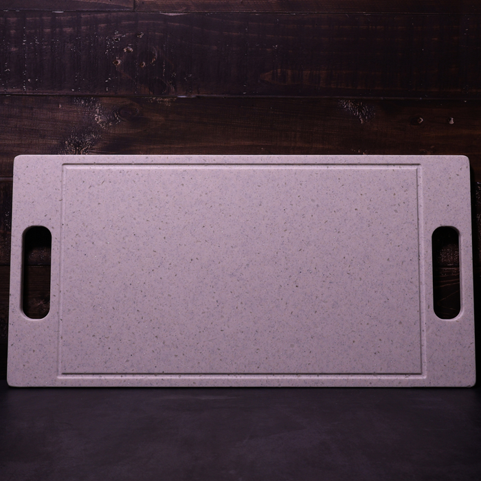 Customizable Corian Cutting Board - Solid Surface Charcuterie and Cheese Tray