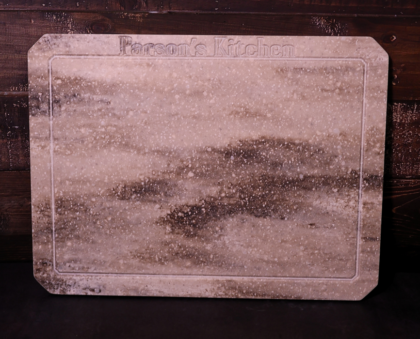 Customizable Corian Cutting Board - Cheese Board, Personalized Decor