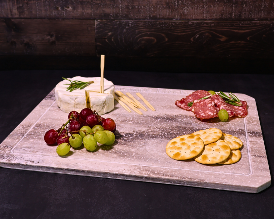 Customizable Corian Cutting Board - Cheese Board, Personalized Decor