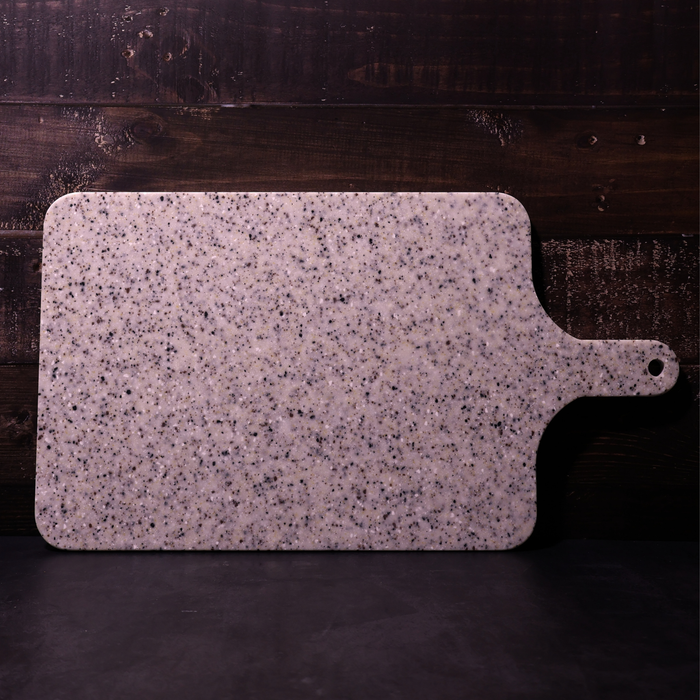 Customizable Corian Cutting Board - Charcuterie Tray & Wedding Gift