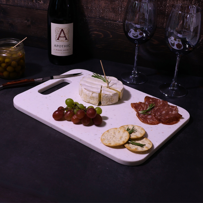 Customizable Corian Cutting Board - Solid Surface Cheese And Serving Board