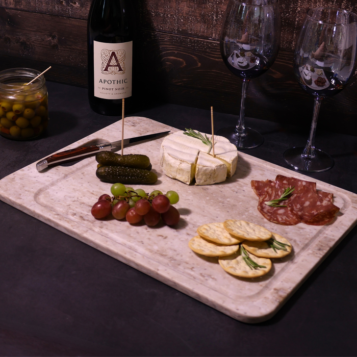 Customizable Corian Cutting Board - Solid Surface Chopping And Serving Board, Gift Idea