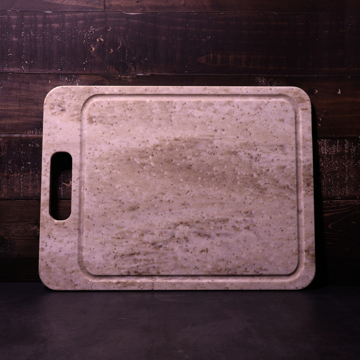 Customizable Corian Cutting Board - Solid Surface Chopping And Serving Board, Gift Idea