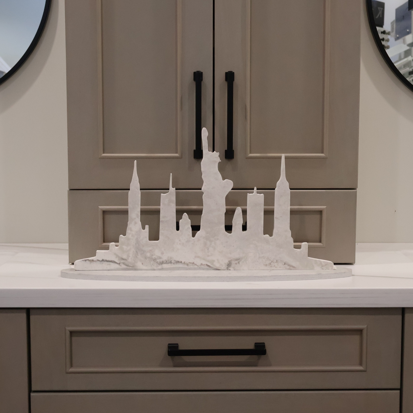 Corian New York Skyline