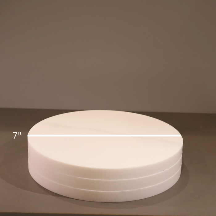 Corian Circle Set
