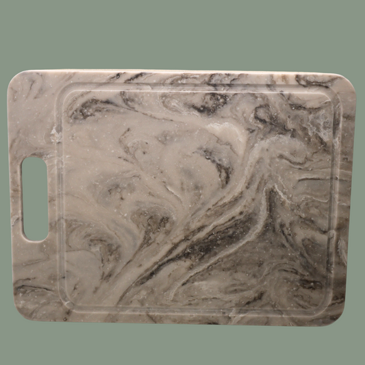 Corian Cutting Board With Grooves