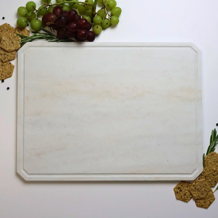 Classic Corian Cutting Boards - Customizable Prep Boards