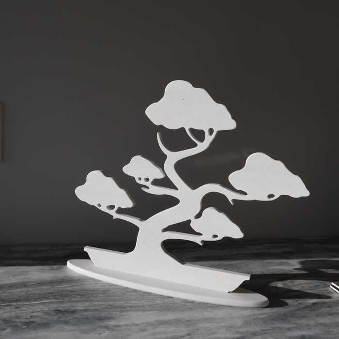 Corian Bonsai Tree