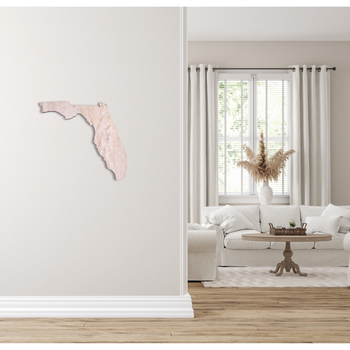 Corian Florida Wall Decor