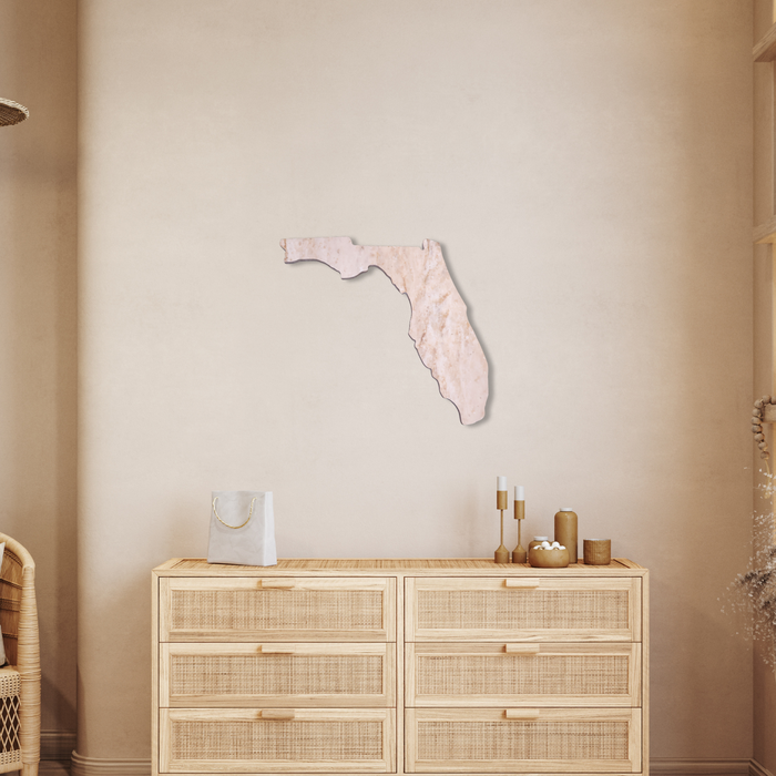 Corian Florida Wall Decor