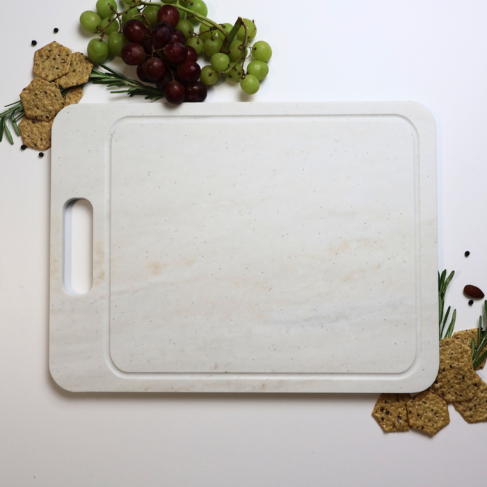 Solid Surface Cutting Board - Rectangle