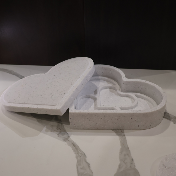 Corian Jewelry Box