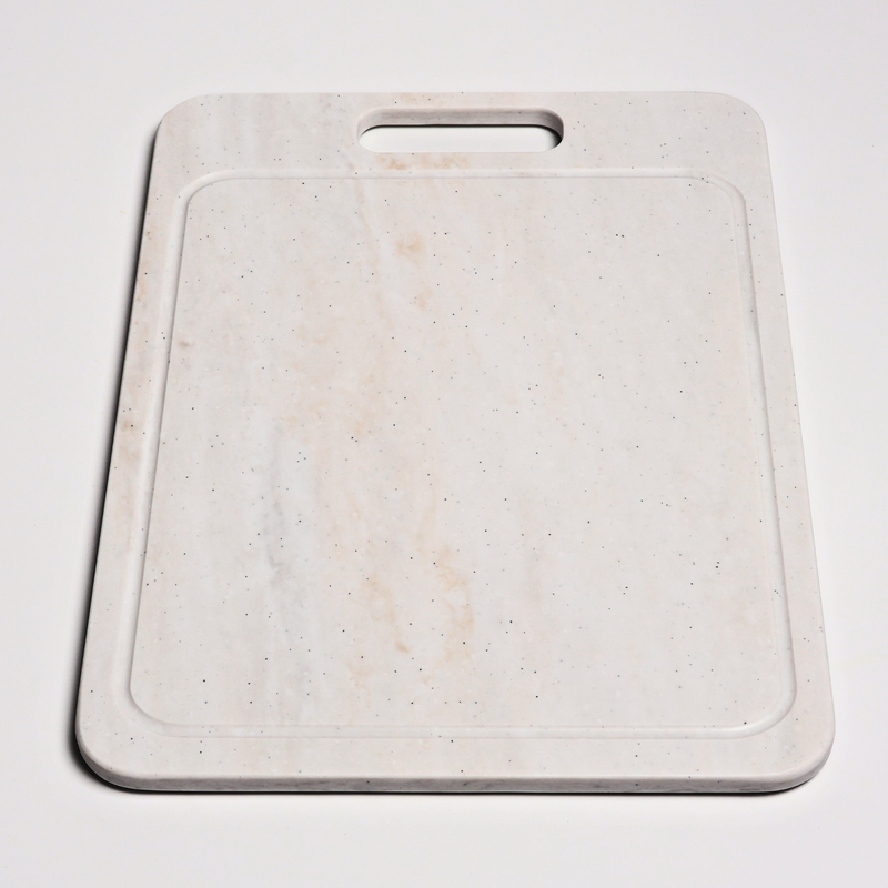 Solid Surface Cutting Board - Rectangle - Jupiter