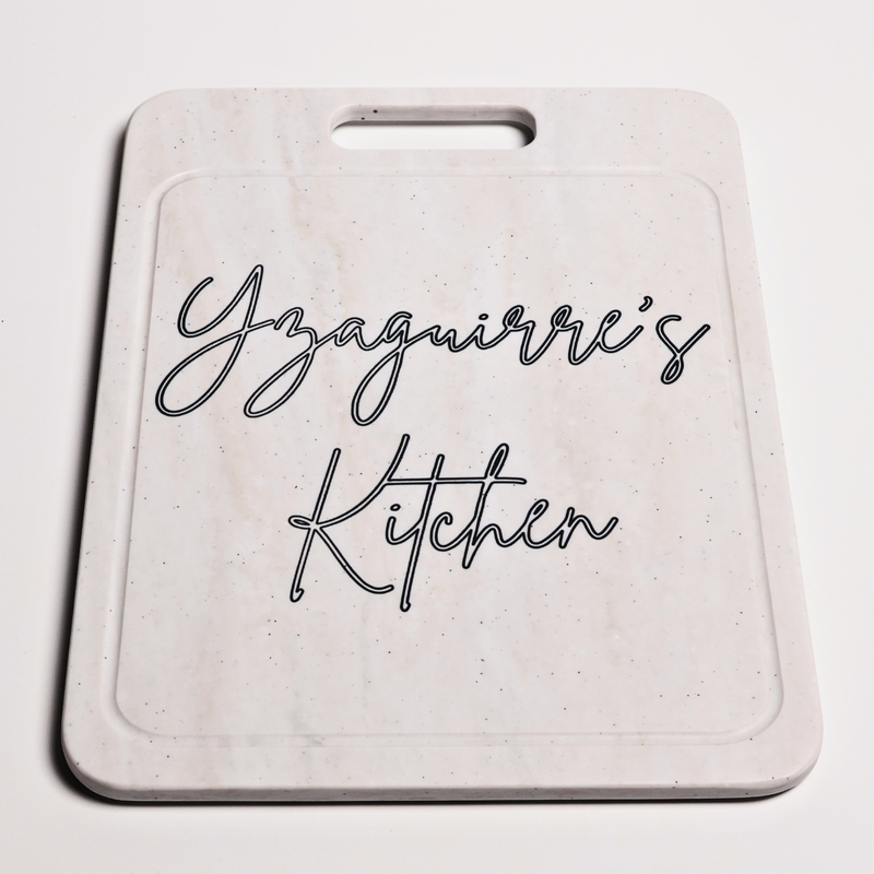 Solid Surface Cutting Board - Rectangle - Jupiter