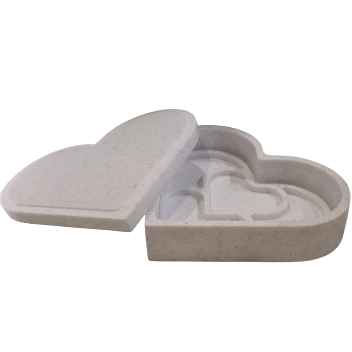 Corian Jewelry Box