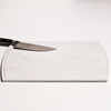 Solid Surface Cutting Board - Arched - Jupiter - SolidDecor & Co.