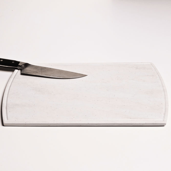 Solid Surface Cutting Board - Arched - Jupiter - SolidDecor & Co.
