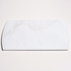 Solid Surface Cutting Board - Arched - Rotor Cloud - SolidDecor & Co.