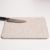 Solid Surface Cutting Board - Chamfered - Beach - SolidDecor & Co.