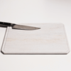 Solid Surface Cutting Board - Chamfered - Jupiter - SolidDecor & Co.