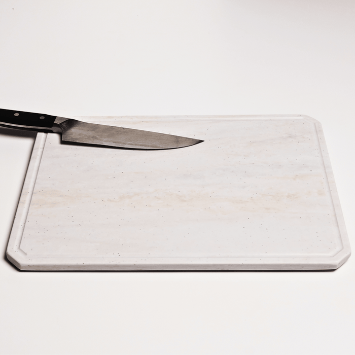 Solid Surface Cutting Board - Chamfered - Jupiter - SolidDecor & Co.