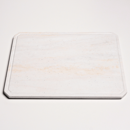 Solid Surface Cutting Board - Chamfered - Jupiter - SolidDecor & Co.
