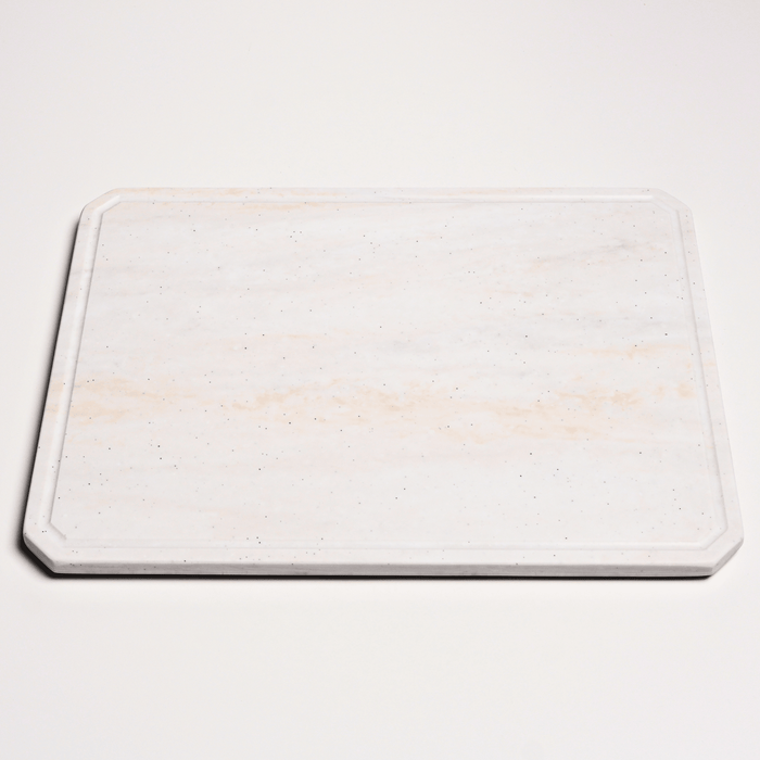 Solid Surface Cutting Board - Chamfered - Jupiter - SolidDecor & Co.