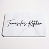 Solid Surface Cutting Board - Chamfered - Rotor Cloud - SolidDecor & Co.