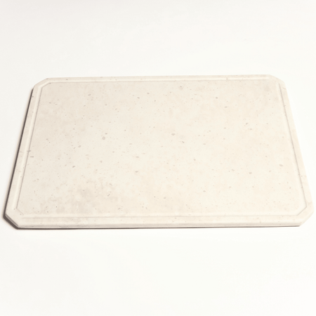 Solid Surface Cutting Board - Chamfered - Supreme Magnolia - SolidDecor & Co.