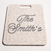 Solid Surface Cutting Board - Rectangle - Beach - SolidDecor & Co.