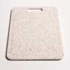Solid Surface Cutting Board - Rectangle - Beach - SolidDecor & Co.