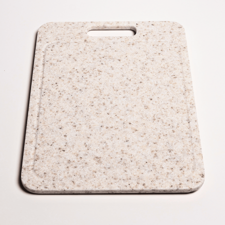 Solid Surface Cutting Board - Rectangle - Beach - SolidDecor & Co.