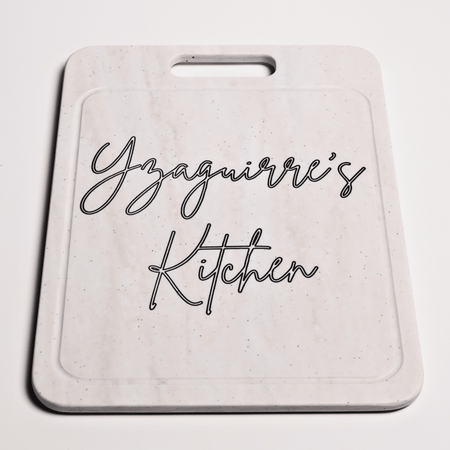 Solid Surface Cutting Board - Rectangle - Jupiter - SolidDecor & Co.