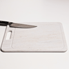 Solid Surface Cutting Board - Rectangle - Jupiter - SolidDecor & Co.