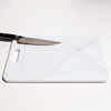Solid Surface Cutting Board - Rectangle - Rotor Cloud - SolidDecor & Co.