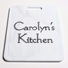 Solid Surface Cutting Board - Rectangle - Rotor Cloud - SolidDecor & Co.