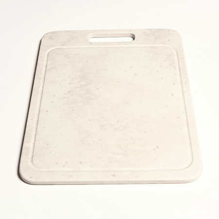 Solid Surface Cutting Board - Rectangle - Supreme Magnolia - SolidDecor & Co.