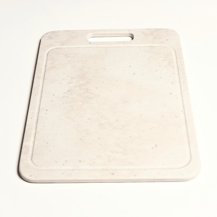 Solid Surface Cutting Board - Rectangle - Supreme Magnolia - SolidDecor & Co.