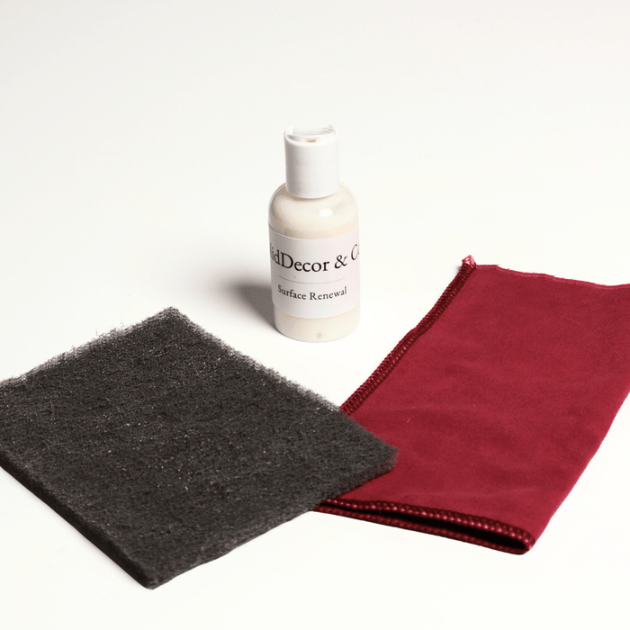 Surface Refresh Kit - SolidDecor & Co.